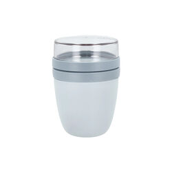 Ellipse frokostb&aelig;ger, nordic blue, Mepal