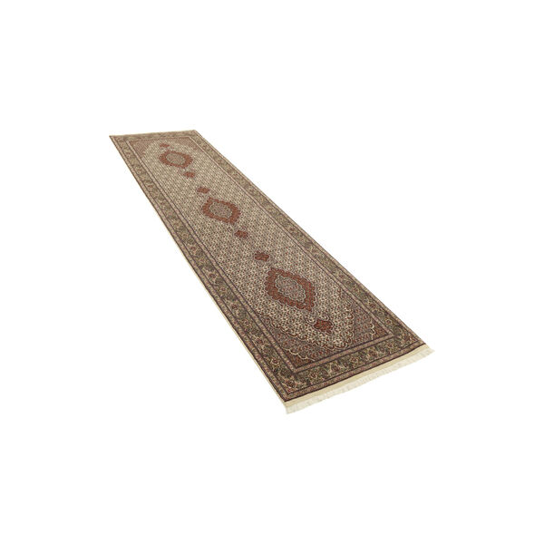 Tabriz 50 Mahi gulvt&aelig;ppe, Rezas