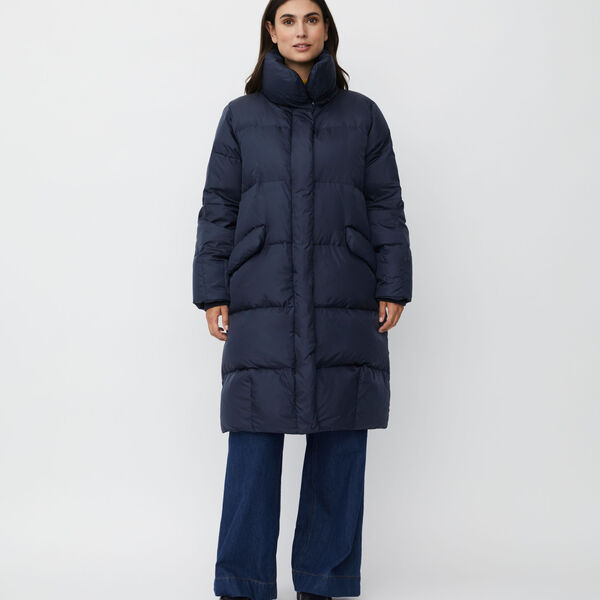MaTorinna Coat, mood indigo, Masai