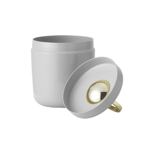 Ring Box, light grey, Normann Copenhagen