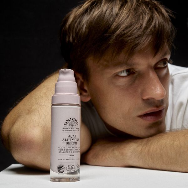 Açai All in One Serum, Rudolph Care