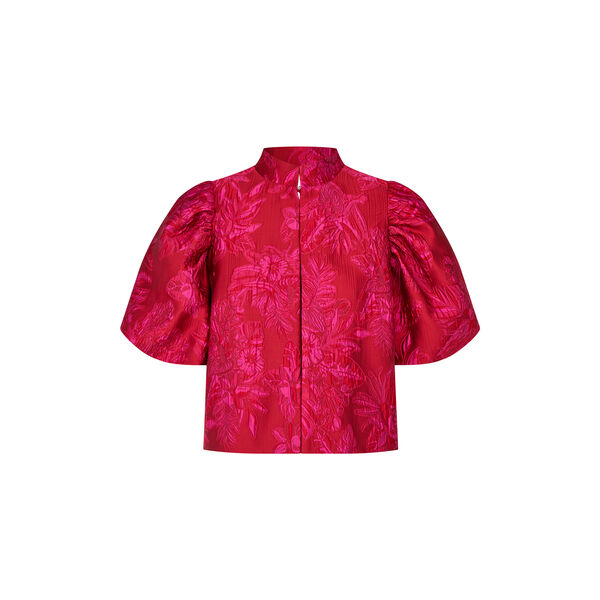 OliviaDEA, rosy jacquard, Dea Kudibal