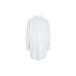 Core Cotton stor skjorte | White, BITTE KAI RAND
