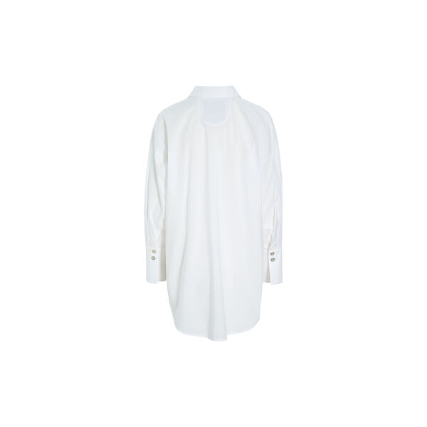 Core Cotton stor skjorte | White, BITTE KAI RAND
