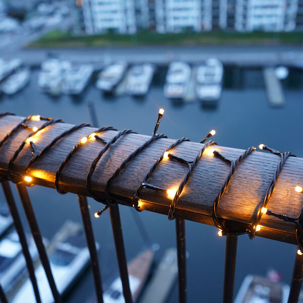 Top-Line Energy LED supplementsæt 100 lys, Sirius Home