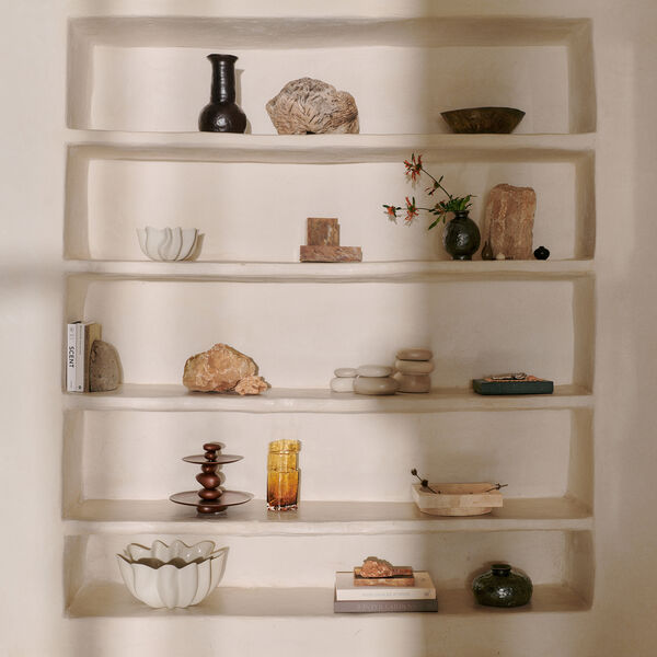 Pebble Box Dekoration, small, Ferm Living