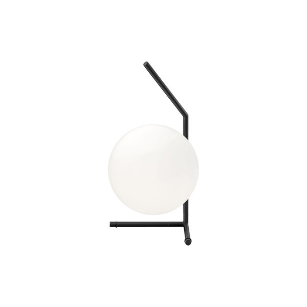IC T1 Low bordlampe, sort, Flos