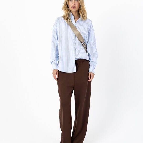 Classic shirt, blue stripes, Coster Copenhagen