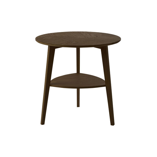 Drops Table, olieret røgbejdset eg, Aakjaer Furniture