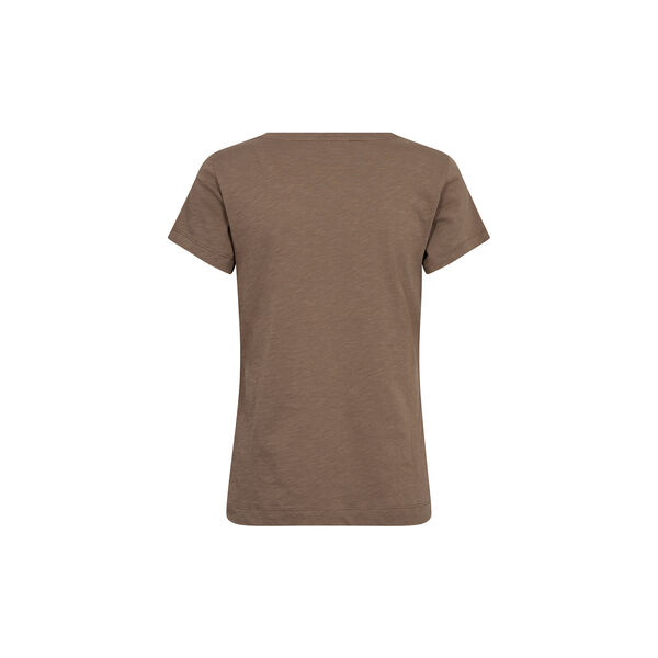 MMZibba O-SS Tee, chocolate chip, MOS MOSH