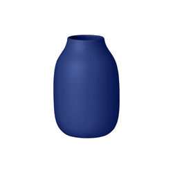 COLORA Vase Lille, mazarine blue, Blomus