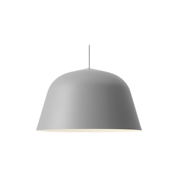Ambit Pendant Lamp, grey Ambit Pendant Lamp, grey, Muuto