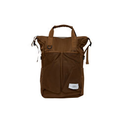 Backpack, brown, AY Studios