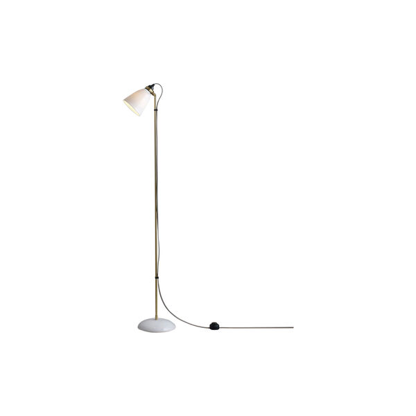 Hector 30 Floor Light, natural white/grey, Original BTC
