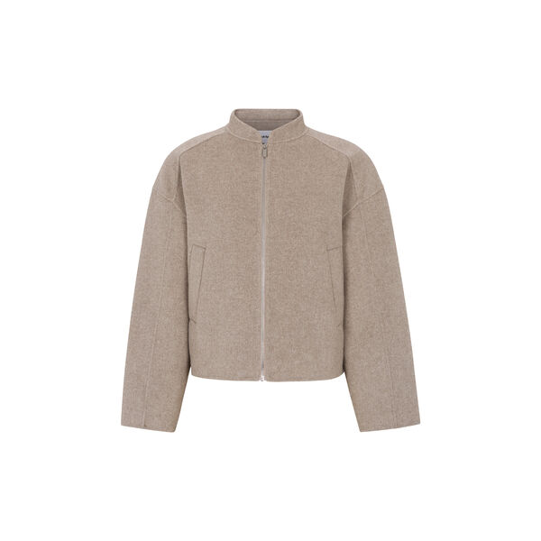 SRMallory Jacket, silver mink, Soft Rebels