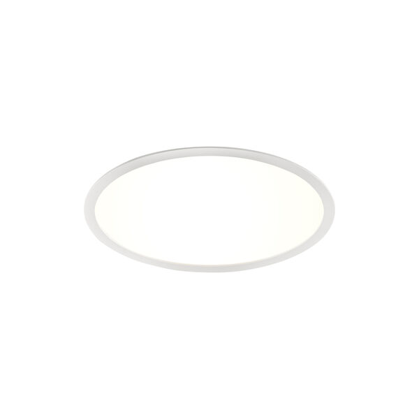 SKY 265 loftlampe, hvid, LIGHT-POINT