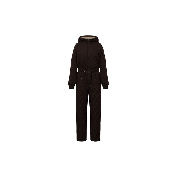 Isolde T M Outerwear, dark coffee, mbyM