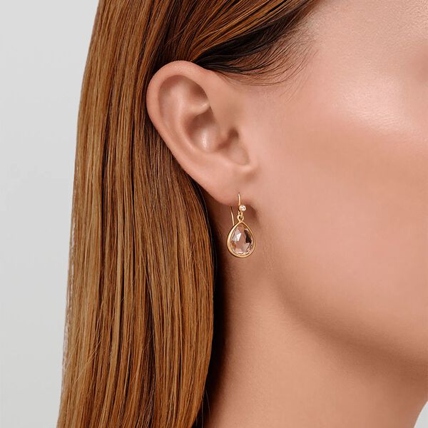 Lea &Oslash;reringe, dusty rose, Julie Sandlau