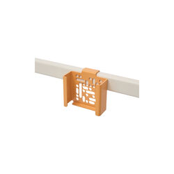 Apple TV Mount, apricot, Pedestal