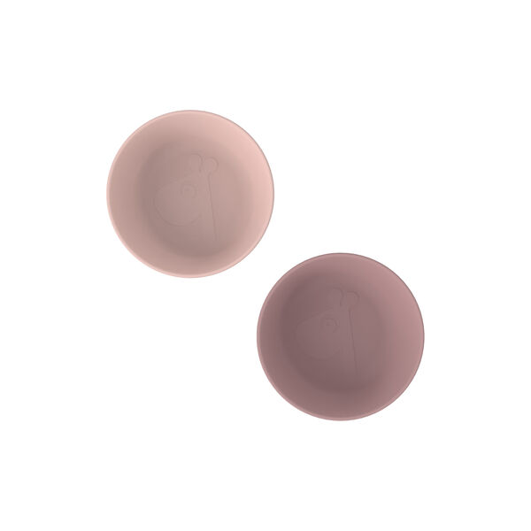 Raffi Kiddish 2-pak skåle, powder, Done by Deer