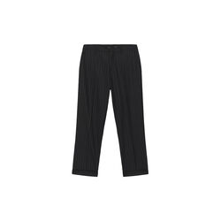 MAwesley Pant 2, dark grey melange, Matinique