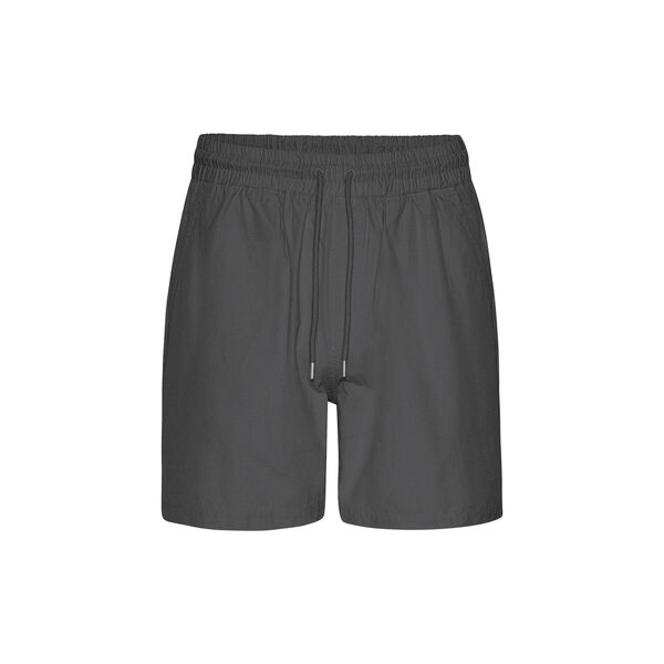 Organic Twill Shorts, lava grey, Colorful Standard