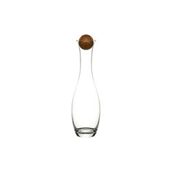 Nature Carafe with Oak Stopper, Sagaform
