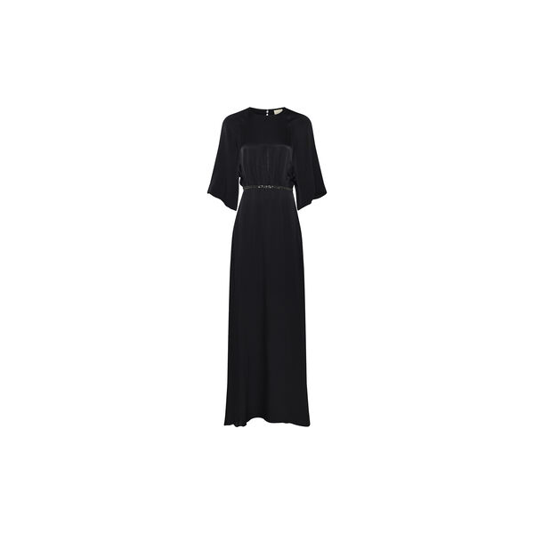 HMHarkin dress, black, Heartmade