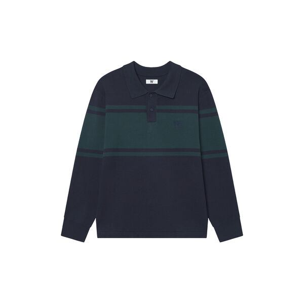 WWCurt Polo, salute, Wood Wood