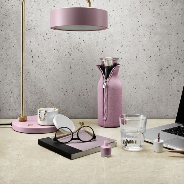 K&oslash;leskabskaraffel, nordic rose, Eva Solo