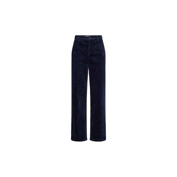 Birkin Pant Excl. Cord, midnight navy, Pieszak