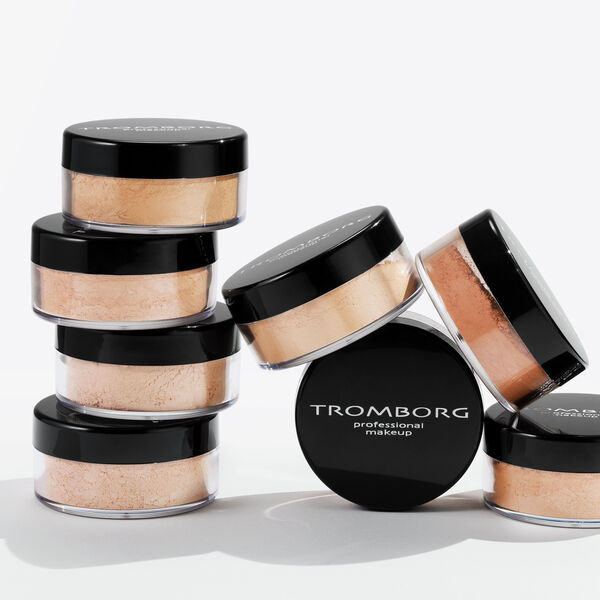 Mineral Foundation Ivory Mineral Foundation Ivory, Tromborg
