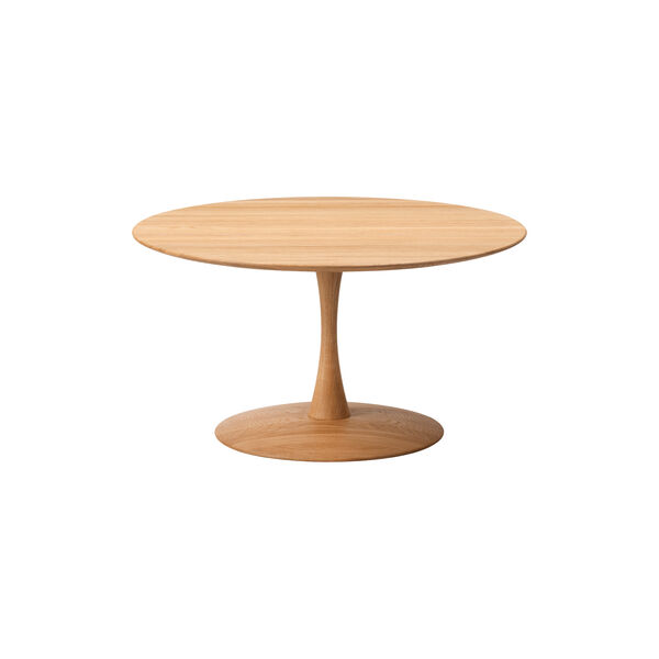 ND114 Trisse sofabord, eg olie, Fredericia Furniture