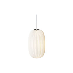 133 LAMELLA 2 pendel, sort, LE KLINT