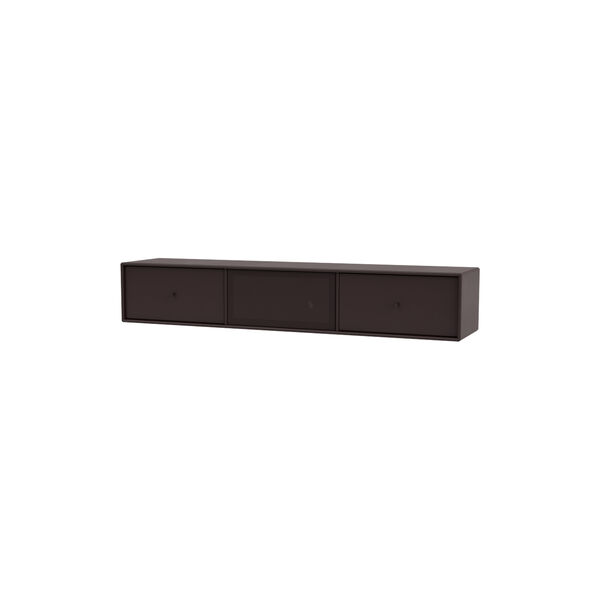 OCTAVE V TV-bord, 160 balsamic, Montana Furniture