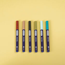 Nature Tuscher 1 mm 6 stk., Crateit