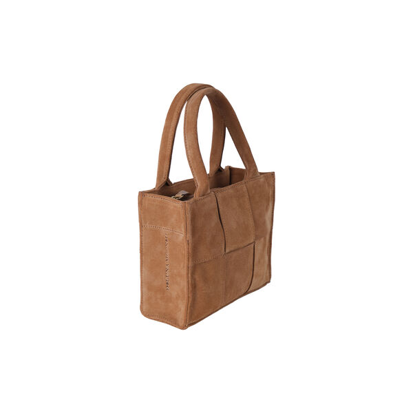 Cervino Vista Mini Tote Bag, camel, Luna Moon