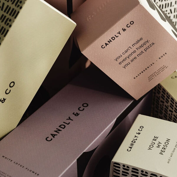 No. 7 Candle, You can't make…. No. 7 Candle, You can't make…., Candly & Co
