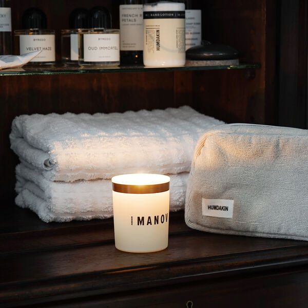 Duftlys MANOV, Humdakin