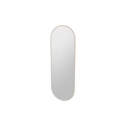 Colour Frame Mirror FIGURE (SP824R), 168 clay, Montana Furniture