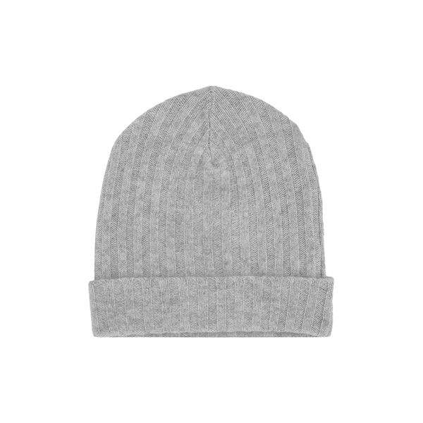 Sara Hat, light grey, CARE BY ME