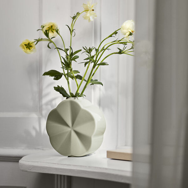 Flower Vase Snerle, Lyngby Porcel&aelig;n