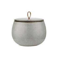 Amera krukke, grå Amera krukke, grå, Lene Bjerre