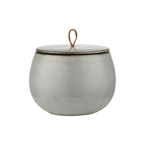 Amera krukke, grå Amera krukke, grå, Lene Bjerre