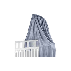 Sebra Sky sengehimmel, dusty blue, Sebra