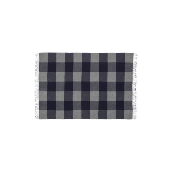Caracas plaid, 03567 marina, Silkeborg Uldspinderi
