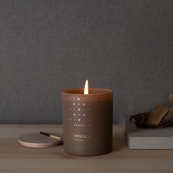 HYGGE Scented Candle Special Edition, Skandinavisk