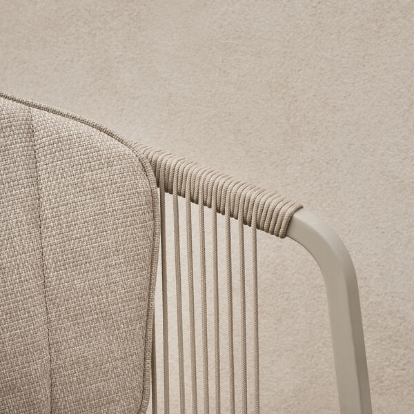 VIPP710 Lagrasse Chair, light grey, Vipp