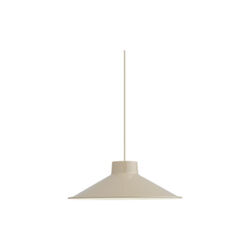 Top Pendant Lamp, sand, Muuto