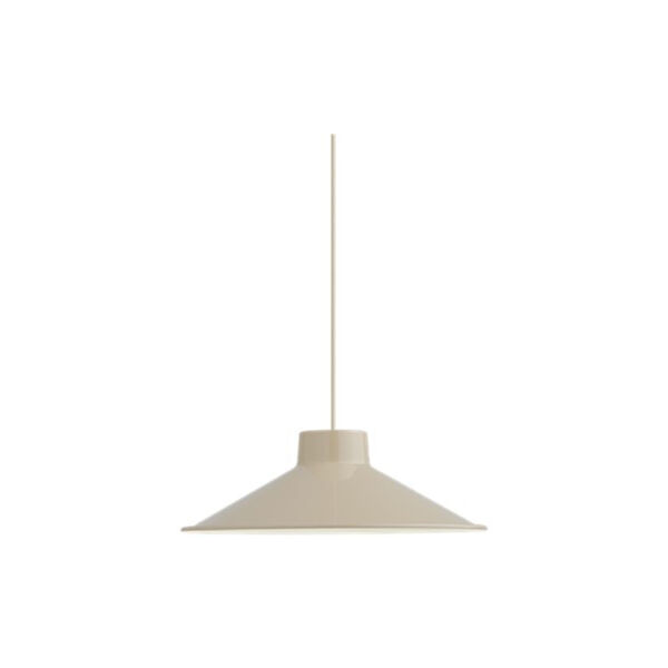Top Pendant Lamp, sand, Muuto